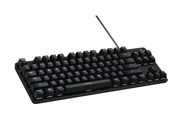 Alt view image 6 of 7 - Logitech G502 X LIGHTSPEED Wireless Mouse+G412 TKL SE Mechanical Keyboard+G435 Wireless Headset Gaming Bundle, HERO 25K Sensor Mouse, PBT Backlit Keyboard, Dolby Atmos Lightweight Headset,Black