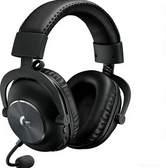 Alt view image 4 of 7 - Logitech G304 X Mouse+G613 Mechanical Keyboard+G PRO X Wired Gaming Headset Bundle, 25600 DPI HERO 25K Sensor Mouse, 18 Months Long Battery Keyboard, 7.1 Surround Sound & Blue VOICE Headset, Black
