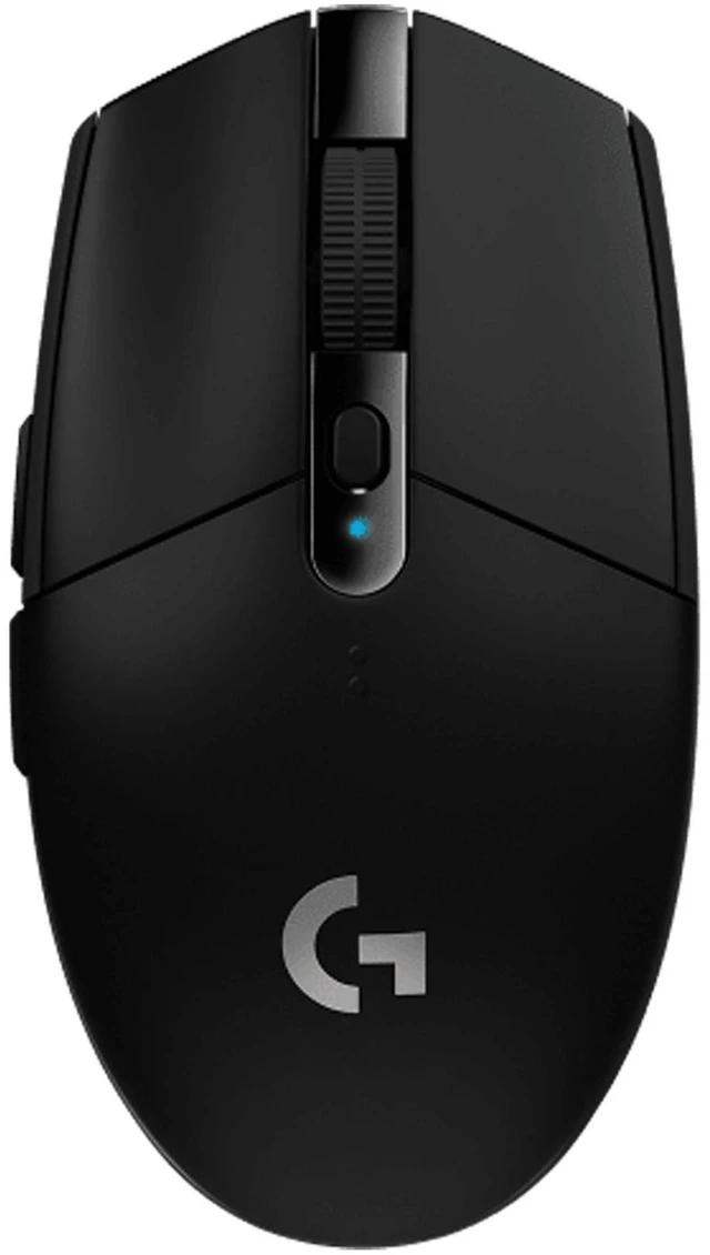 Alt view image 2 of 7 - Logitech G304 X Mouse+G613 Mechanical Keyboard+G PRO X Wired Gaming Headset Bundle, 25600 DPI HERO 25K Sensor Mouse, 18 Months Long Battery Keyboard, 7.1 Surround Sound & Blue VOICE Headset, Black