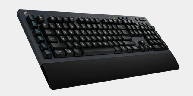 Alt view image 6 of 7 - Logitech G304 X Mouse+G613 Mechanical Keyboard+G PRO X Wired Gaming Headset Bundle, 25600 DPI HERO 25K Sensor Mouse, 18 Months Long Battery Keyboard, 7.1 Surround Sound & Blue VOICE Headset, Black