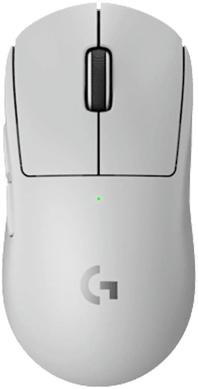 Alt view image 2 of 7 - Logitech GPW III Wireless Mouse+PRO X TKL Wireless Keyboard+PRO X 2 LIGHTSPEED Headset Gaming Bundle-White, 63g Ultra-Light 25600DPI 1000Hz Polling Mouse, PBT Keycaps RGB TKL Keyboard, 7.1 Surround