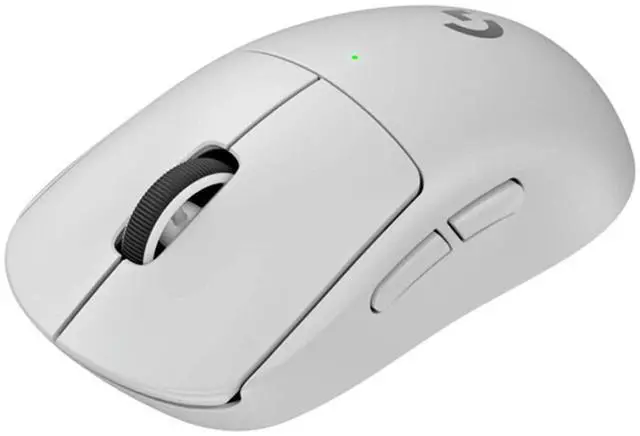 Alt view image 5 of 7 - Logitech GPW III Wireless Mouse+PRO X TKL Wireless Keyboard+PRO X 2 LIGHTSPEED Headset Gaming Bundle-White, 63g Ultra-Light 25600DPI 1000Hz Polling Mouse, PBT Keycaps RGB TKL Keyboard, 7.1 Surround