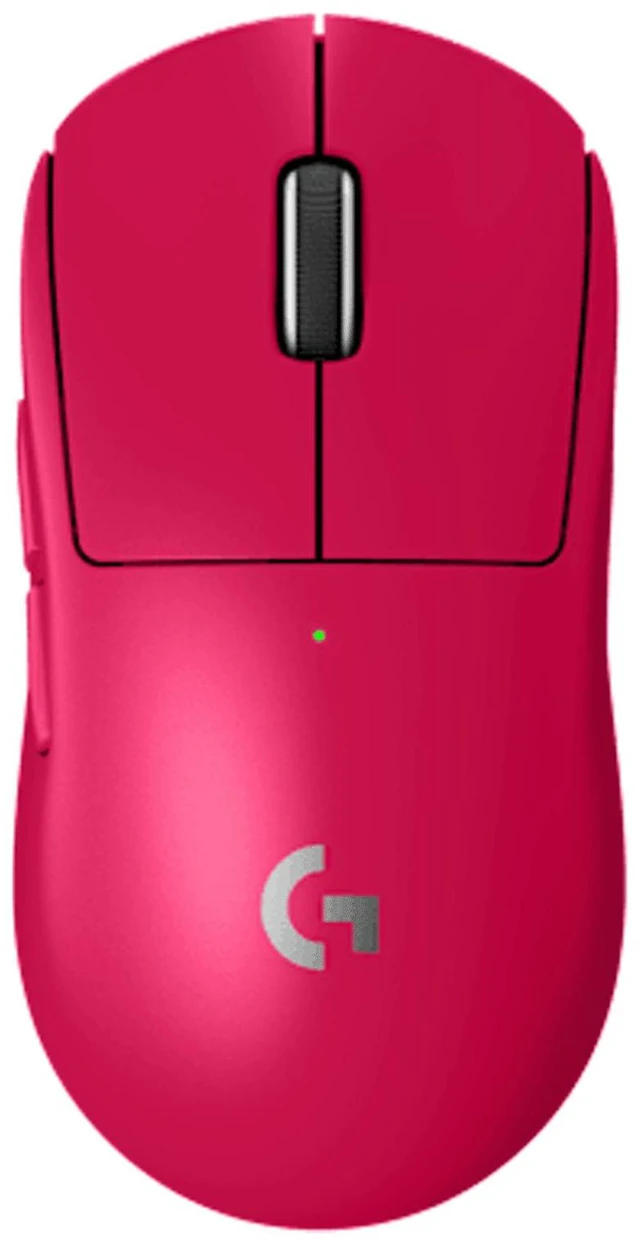 Alt view image 2 of 7 - Logitech GPW III Wireless Mouse+PRO X TKL Wireless Keyboard+PRO X 2 LIGHTSPEED Headset Gaming Bundle-Pink, 63g Ultra-Light 25600DPI 1000Hz Polling Mouse, PBT Keycaps RGB TKL Keyboard, 7.1 Surround