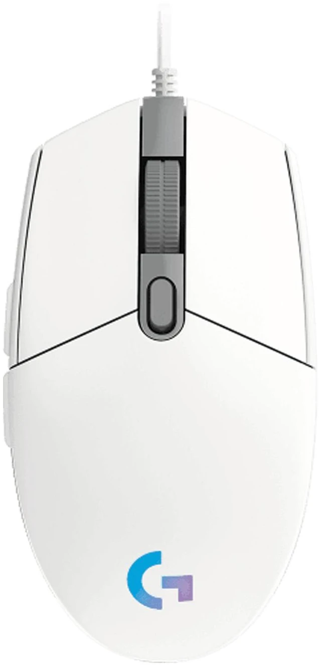 Alt view image 2 of 7 - Logitech G102 2nd Gen Wired Mouse+G913 TKL Wireless Keyboard+G733 LIGHTSPEED Headset Gaming Bundle-White, 85g Lightweight 8000DPI Mouse, Low Profile GL Switch Keyboard, 29H Battery RGB Headset