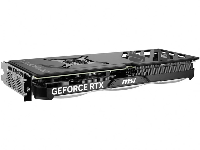 Alt view image 5 of 7 - MSI Ventus GeForce RTX 4070 Graphics Card, 12GB GDDR6X PCI Express 4.0 ATX Graphics Card RTX 4070 VENTUS 3X 12G OC