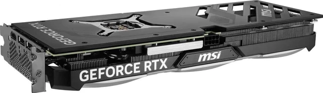 Alt view image 4 of 7 - MSI Ventus GeForce RTX 4070 12GB GDDR6 PCI Express 4.0 ATX Graphics Card RTX 4070 VENTUS 3X E1 12G