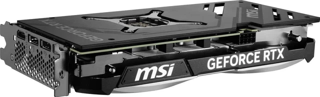 Alt view image 7 of 7 - MSI Ventus GeForce RTX 4070 12GB GDDR6X PCI Express 4.0 ATX Graphics Card RTX 4070 VENTUS 2X E 12G OC