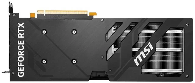 Alt view image 4 of 5 - MSI Ventus GeForce RTX 4060 8GB GDDR6 PCI Express 4.0 x16 ATX Graphics Card RTX 4060 VENTUS 3X 8G