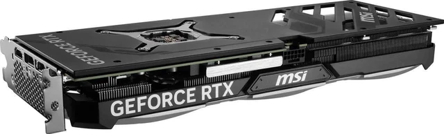 Alt view image 6 of 7 - MSI Ventus GeForce RTX 4070 SUPER 12GB GDDR6X PCI Express 4.0 ATX Graphics Card RTX 4070 SUPER 12G VENTUS 3X