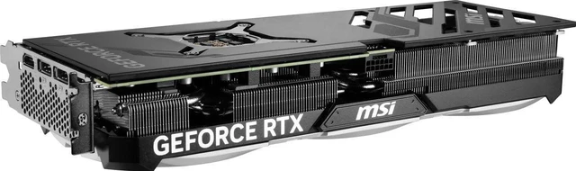 Alt view image 7 of 7 - MSI Ventus GeForce RTX 4070 Ti 12GB GDDR6X PCI Express 4.0 ATX Graphics Card RTX 4070 Ti VENTUS 3X E 12G OC