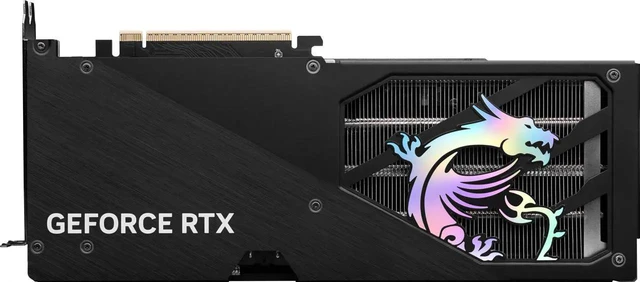Alt view image 2 of 7 - MSI Gaming GeForce RTX 5060 Ti 16GB GDDR7 PCI Express 5.0 x 16 (use x8) ATX Graphics Card RTX 5060 Ti 16G GAMING TRIO
