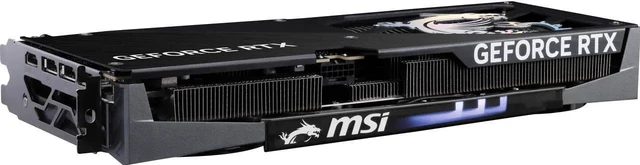 Alt view image 6 of 7 - MSI Gaming GeForce RTX 5060 Ti 16GB GDDR7 PCI Express 5.0 x 16 (use x8) ATX Graphics Card RTX 5060 Ti 16G GAMING TRIO