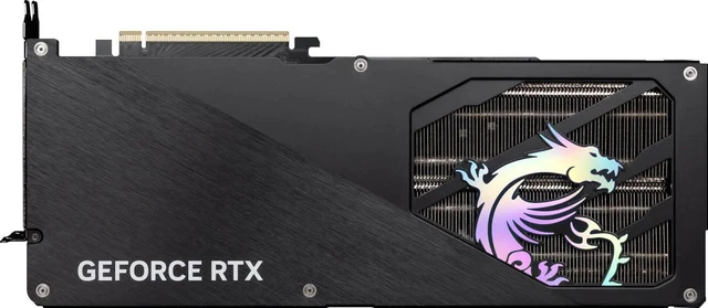 Alt view image 2 of 6 - MSI Gaming GeForce RTX 5070 12GB GDDR7 PCI Express 5.0 ATX Graphics Card RTX 5070 12G GAMING TRIO