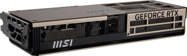 Alt view image 6 of 6 - MSI INSPIRE GeForce RTX 5070 12GB GDDR7 PCI Express 5.0 ATX Graphics Card RTX 5070 12G INSPIRE 3X