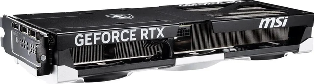 Alt view image 5 of 6 - MSI Ventus GeForce RTX 5070 12GB GDDR7 PCI Express 5.0 ATX Graphics Card RTX 5070 12G VENTUS 3X