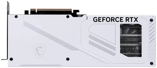 Alt view image 2 of 6 - MSI Ventus GeForce RTX 5070 Ti 16GB GDDR7 PCI Express 5.0 Graphics Card RTX 5070 Ti 16G VENTUS 3X PZ