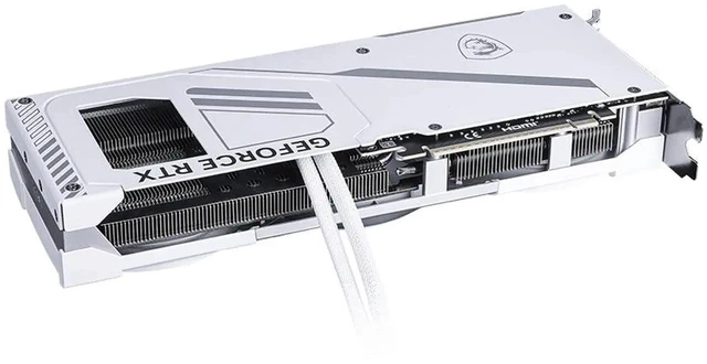 Alt view image 3 of 6 - MSI Ventus GeForce RTX 5070 Ti 16GB GDDR7 PCI Express 5.0 Graphics Card RTX 5070 Ti 16G VENTUS 3X PZ