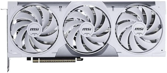 Main image of MSI Ventus GeForce RTX 5070 Ti 16GB GDDR7 PCI Express 5.0 Graphics Card RTX 5070 Ti 16G VENTUS 3X PZ