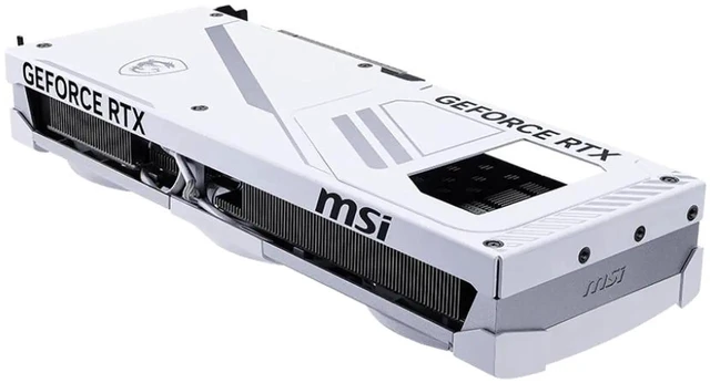 Alt view image 4 of 6 - MSI Ventus GeForce RTX 5070 Ti 16GB GDDR7 PCI Express 5.0 Graphics Card RTX 5070 Ti 16G VENTUS 3X PZ