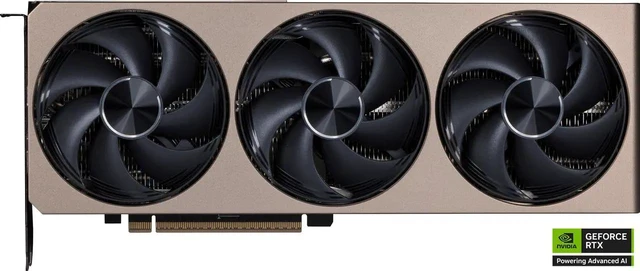 Main image of MSI INSPIRE GeForce RTX 5070 Ti 16GB GDDR7 PCI Express 5.0 ATX Graphics Card RTX 5070 Ti 16G INSPIRE 3X