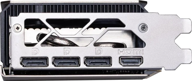 Alt view image 5 of 6 - MSI INSPIRE GeForce RTX 5070 Ti 16GB GDDR7 PCI Express 5.0 ATX Graphics Card RTX 5070 Ti 16G INSPIRE 3X