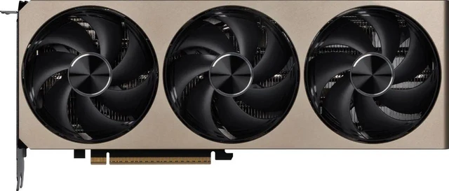 Main image of MSI INSPIRE GeForce RTX 5080 16GB GDDR7 PCI Express 5.0 Graphics Card RTX 5080 16G INSPIRE 3X