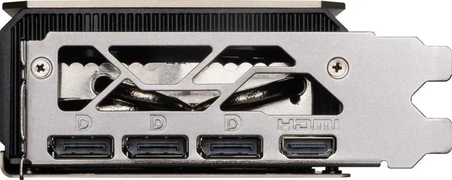 Alt view image 7 of 7 - MSI INSPIRE GeForce RTX 5080 16GB GDDR7 PCI Express 5.0 Graphics Card RTX 5080 16G INSPIRE 3X