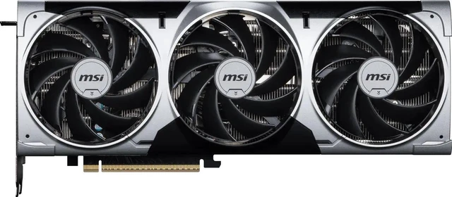 Main image of MSI Ventus GeForce RTX 5080 16GB GDDR7 PCI Express 5.0 Graphics Card RTX 5080 16G VENTUS 3X PLUS