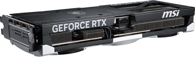Alt view image 6 of 6 - MSI Ventus GeForce RTX 5080 16GB GDDR7 PCI Express 5.0 Graphics Card RTX 5080 16G VENTUS 3X PLUS