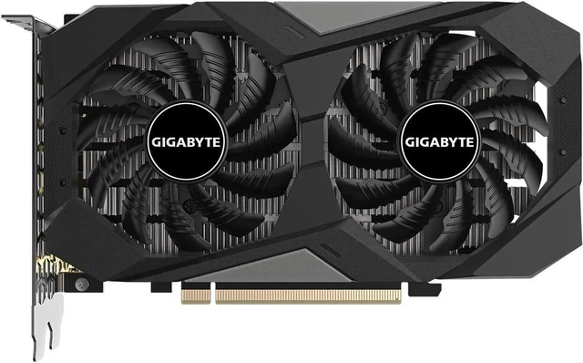 Main image of GIGABYTE WINDFORCE GeForce RTX 3050 6GB GDDR6 PCI Express 4.0 x8 ATX Graphics Card GV-N3050WF2V2-6GD