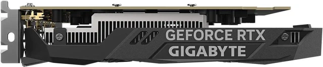Alt view image 5 of 6 - GIGABYTE WINDFORCE GeForce RTX 3050 6GB GDDR6 PCI Express 4.0 x8 ATX Graphics Card GV-N3050WF2V2-6GD