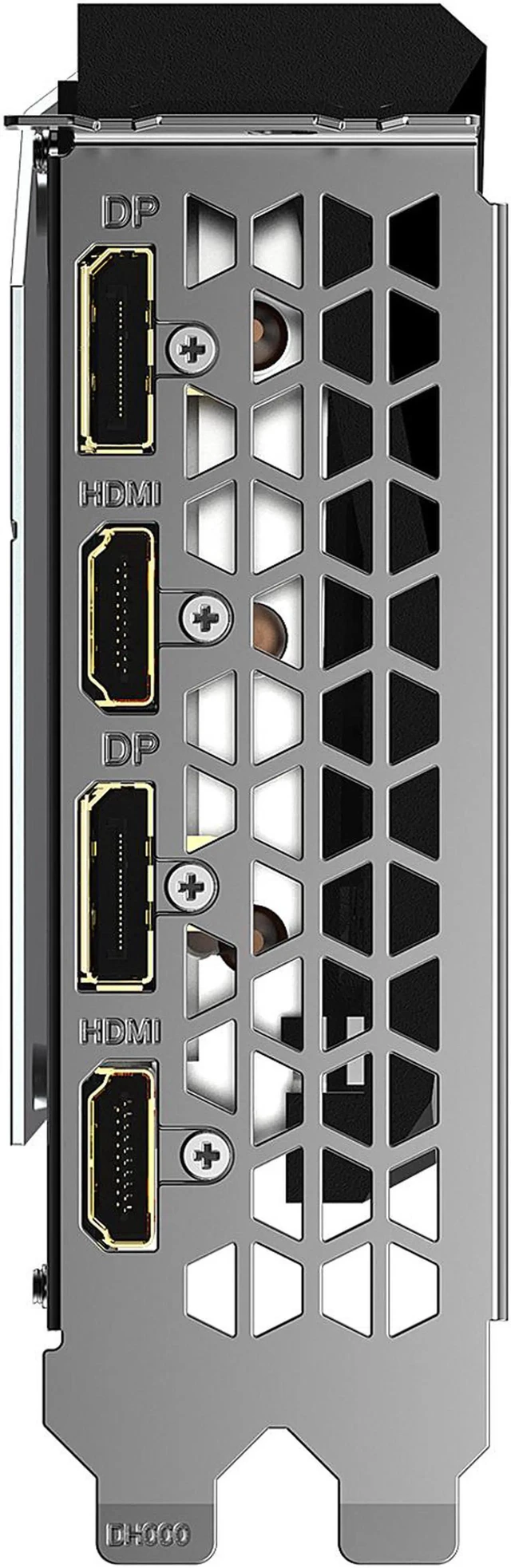 Alt view image 5 of 6 - GIGABYTE GeForce RTX 3060 GAMING 12G Graphics Card, 3 x WINDFORCE Fans, 12GB 192-bit GDDR6, GV-N3060GAMING-12GD Video Card