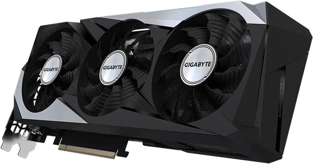 Alt view image 3 of 6 - GIGABYTE Gaming GeForce RTX 3060 Ti 8GB GDDR6X PCI Express 4.0 x16 ATX Graphics Card GV-N3060TXGAMING-8GD