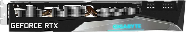 Alt view image 6 of 6 - GIGABYTE GeForce RTX 3060 Ti GAMING PRO 8G Graphics Card, 3 x WINDFORCE Fans, 8GB 256-bit GDDR6, GV-N306TGAMING PRO-8GD Video Card