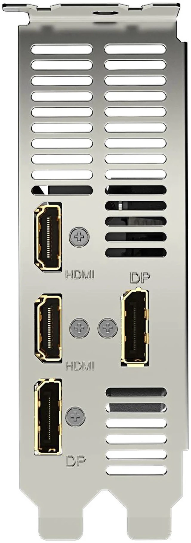 Alt view image 6 of 6 - GIGABYTE GeForce RTX 4060 Low Profile 8G Graphics Card, 3x WINDFORCE Fans, 8GB 128-bit GDDR6, GV-N4060-8GL Graphics Card