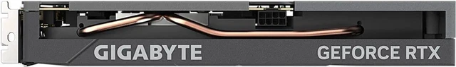 Alt view image 4 of 7 - GIGABYTE GeForce RTX 4060 EAGLE 8G Graphics Card, 3x WINDFORCE Fans, 8GB 128-bit GDDR6, GV-N4060EAGLE-8GD Graphics Card