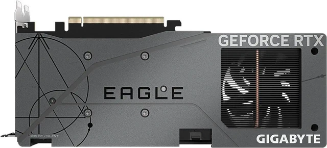 Alt view image 3 of 7 - GIGABYTE GeForce RTX 4060 EAGLE 8G Graphics Card, 3x WINDFORCE Fans, 8GB 128-bit GDDR6, GV-N4060EAGLE-8GD Graphics Card