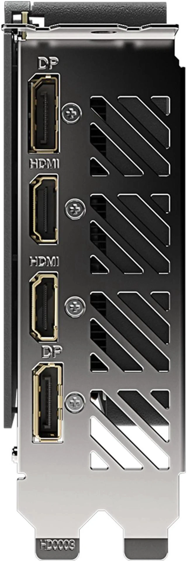 Alt view image 5 of 7 - GIGABYTE GeForce RTX 4060 EAGLE 8G Graphics Card, 3x WINDFORCE Fans, 8GB 128-bit GDDR6, GV-N4060EAGLE-8GD Graphics Card