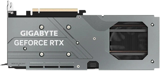 Alt view image 6 of 7 - GIGABYTE GeForce RTX 4060 GAMING 8G Graphics Card, 3x WINDFORCE Fans, 8GB 128-bit GDDR6, GV-N4060GAMING-8GD Graphics Card