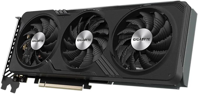 Alt view image 4 of 7 - GIGABYTE GeForce RTX 4060 GAMING 8G Graphics Card, 3x WINDFORCE Fans, 8GB 128-bit GDDR6, GV-N4060GAMING-8GD Graphics Card