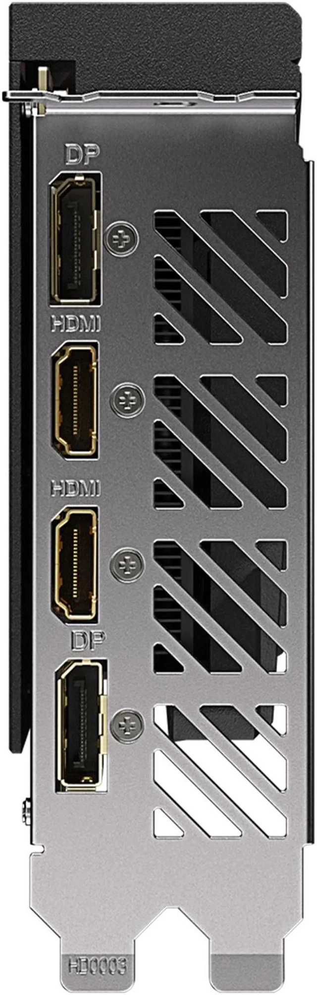 Alt view image 5 of 7 - GIGABYTE GeForce RTX 4060 WINDFORCE 8G Graphics Card, 2x WINDFORCE Fans, 8GB 128-bit GDDR6, GV-N4060WF2-8GD Video Card