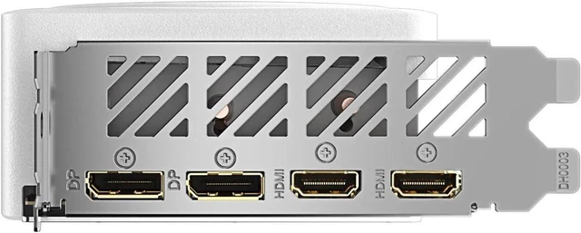 Alt view image 2 of 7 - GIGABYTE GeForce RTX 4060 Ti AERO 8G Graphics Card, 3x WINDFORCE Fans, 8GB 128-bit GDDR6, GV-N406TAERO-8GD Video Card