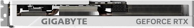 Alt view image 7 of 7 - GIGABYTE Eagle GeForce RTX 4060 Ti 8GB GDDR6 PCI Express 4.0 x8 ATX Graphics Card GV-N406TEAGLEICE-8GD