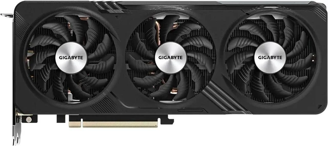 Main image of GIGABYTE GeForce RTX 4060 Ti GAMING 8G Graphics Card, 3x WINDFORCE Fans, 8GB 128-bit GDDR6, GV-N406TGAMING-8GD Video Card