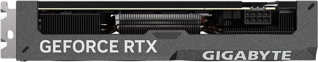 Alt view image 7 of 7 - GIGABYTE GeForce RTX 4060 Ti WINDFORCE 16G Graphics Card, 2x WINDFORCE Fans, 16GB 128-bit GDDR6, GV-N406TWF2-16G Video Card