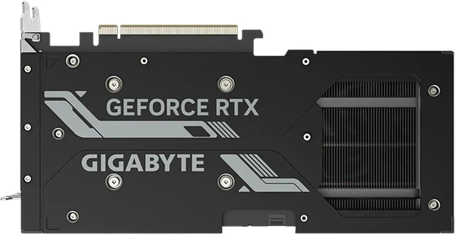 Alt view image 6 of 7 - GIGABYTE WINDFORCE GeForce RTX 4070 12GB GDDR6X PCI Express 4.0 x16 ATX Graphics Card GV-N4070WF3-12GD