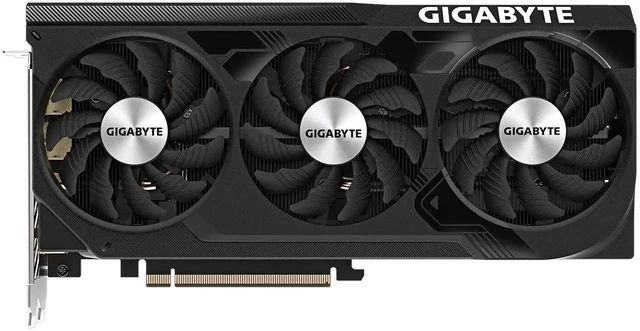 Main image of GIGABYTE GeForce RTX 4070 WINDFORCE V2 12GB GDDR6 PCI Express 4.0 x16 ATX Graphics Card GV-N4070WF3V2-12GD