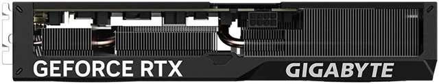 Alt view image 5 of 7 - GIGABYTE GeForce RTX 4070 WINDFORCE V2 12GB GDDR6 PCI Express 4.0 x16 ATX Graphics Card GV-N4070WF3V2-12GD