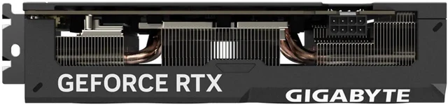 Alt view image 6 of 7 - GIGABYTE GeForce RTX 4070 WINDFORCE 2X 12G Graphics Card, 2x WINDFORCE Fans, 12GB 192-bit GDDR6X, GV-N4070WF2-12GD Video Card