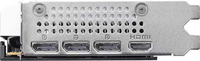 Alt view image 5 of 7 - MSI Ventus GeForce RTX 5050 8GB GDDR6 PCI Express 5.0 Graphics Card RTX 5050 8G VENTUS 2X